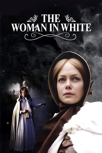 Poster of The Woman in White