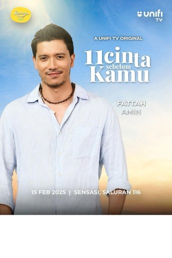 Poster of 11 Cinta Sebelum Kamu