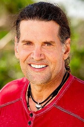 Portrait of Troy "Troyzan" Robertson
