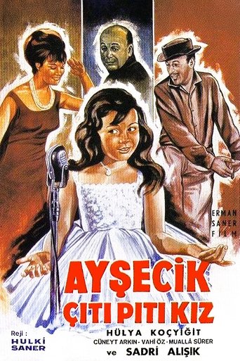 Poster of Ayşecik Çıtı Pıtı Kız