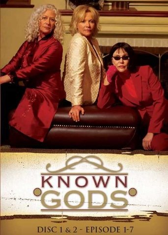 Portrait for Known Gods - Season 1