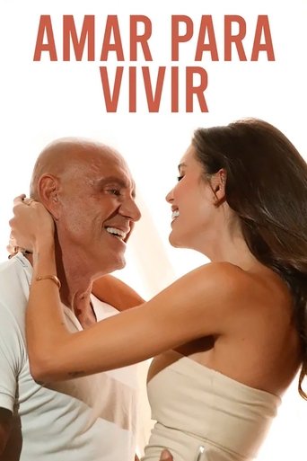 Poster of Amar para vivir