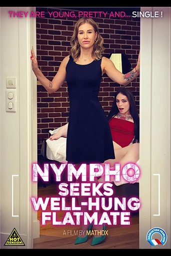 Poster of Nympho Seeks Well Hung Flatmate