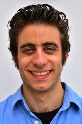 Portrait of Arman Edouardos Menetian
