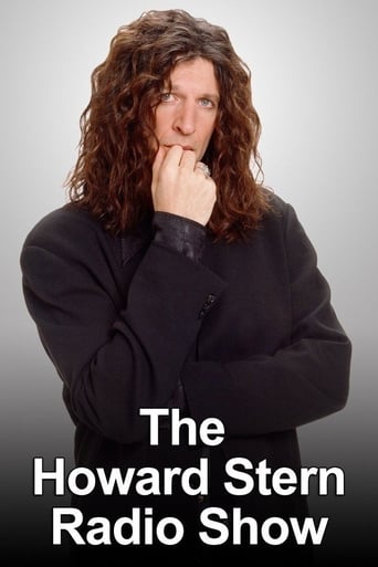 Poster of The Howard Stern Show