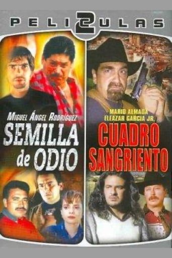 Poster of Cuadro sangriento