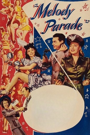 Melody Parade Poster of Melody Parade