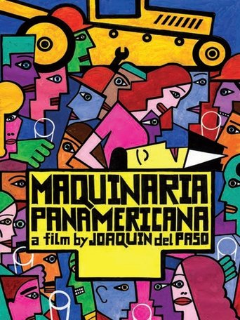 Poster of Panamerican Machinery
