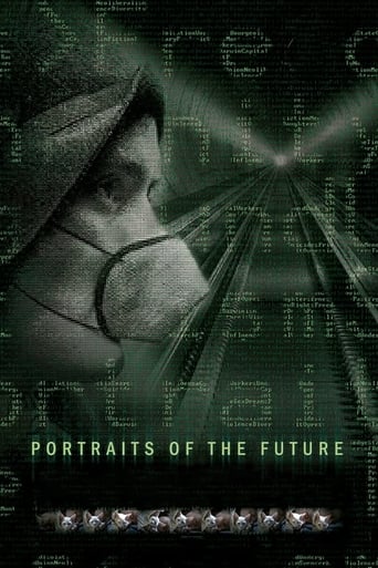 Poster of Portraits of the Future