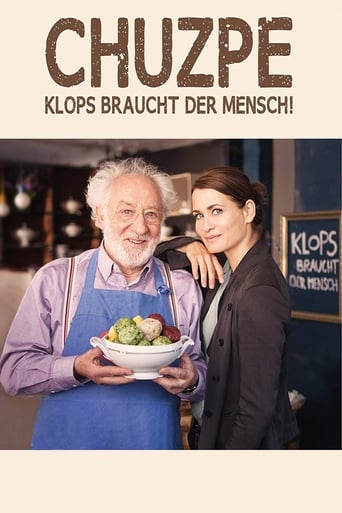 Poster of Chuzpe - Klops braucht der Mensch!