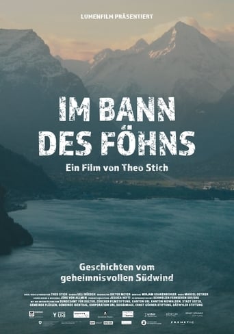 Poster of Im Bann des Föhns