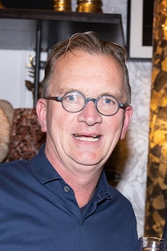 Portrait of Jaap Meiland