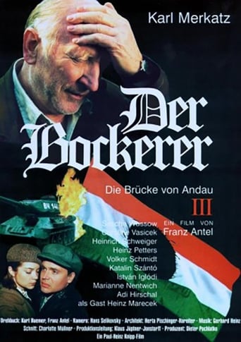 Poster of Der Bockerer III - Die Brücke von Andau