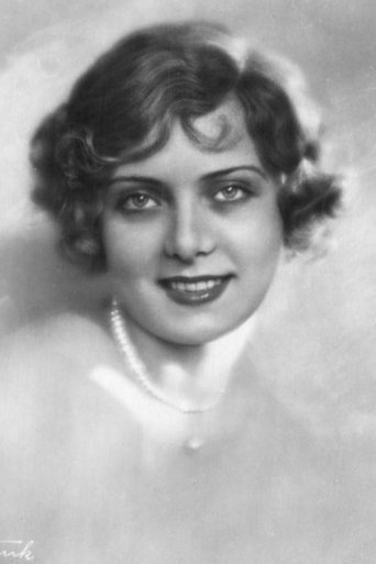 Portrait of Elza Temary