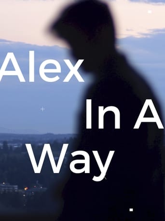 Poster of Alex in a Way