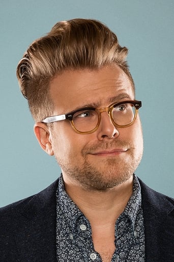 Portrait of Adam Conover