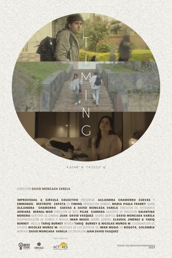 Poster of Timing
