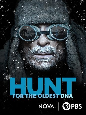 Poster of The Hunt for the Oldest DNA