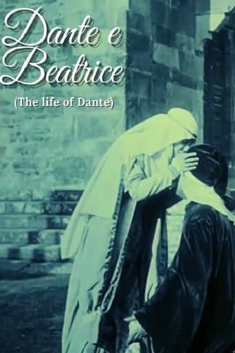 Poster of Dante e Beatrice