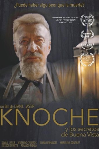 Poster of Knoche y los secretos de Buena Vista