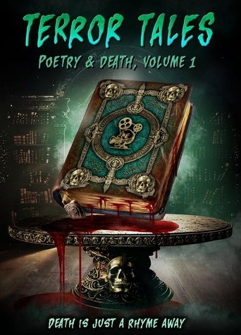 Poster of Terror Tales: Poetry & Death Volume 1