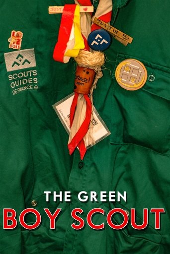 Poster of The Green Boy Scout