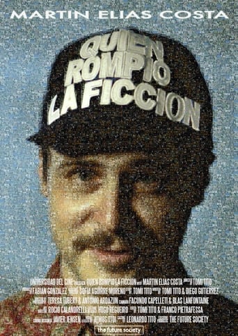 Poster of ¿Quién Rompió la Ficción?