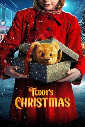 Poster of Teddy's Christmas