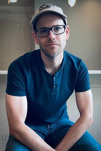 Portrait of Ryan Kramer