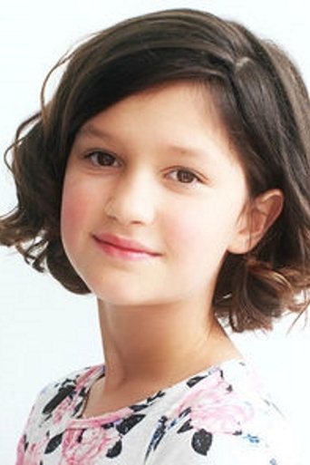Portrait of Vesper Romer-Lee