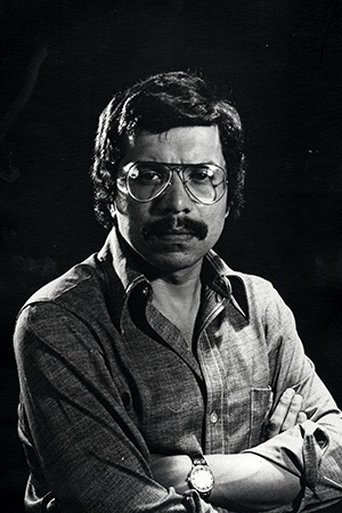 Portrait of Víctor Vega
