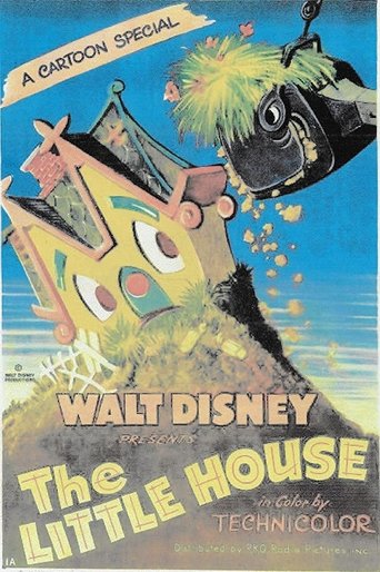 Poster of The Little House