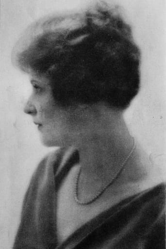 Portrait of Beatrice Beckley