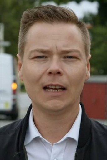 Portrait of Michael Wichmann