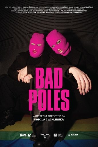 Poster of Bad Poles