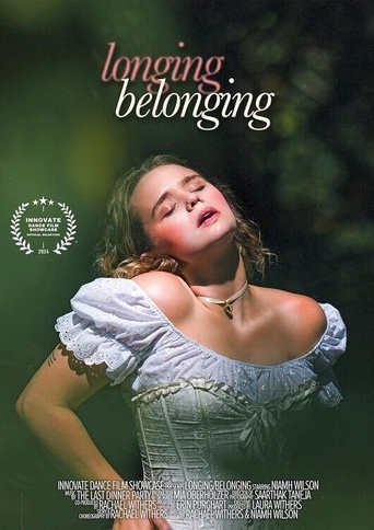 Poster of longing/belonging