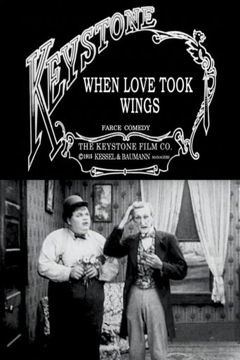 Poster of When Love Took Wings