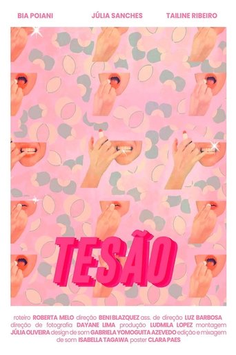 Poster of Tesão