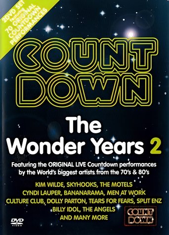 Poster of Countdown - The Wonder Years 2