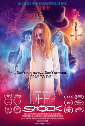 Poster of Deep Shock