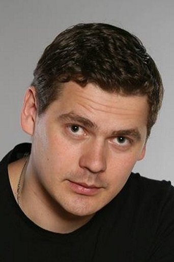 Portrait of Aleksandr Pashkov