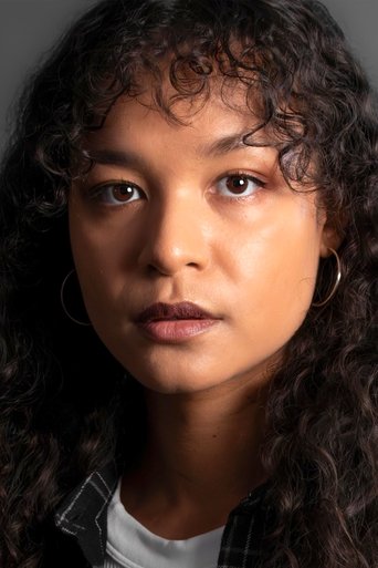 Portrait of Michika McClinton