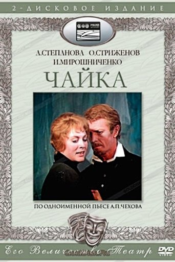 Poster of The Seagull