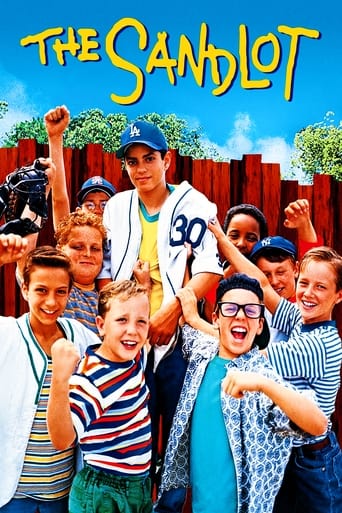 Poster of The Sandlot