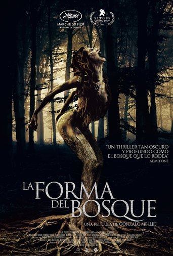 Poster of The Shape of the Woods