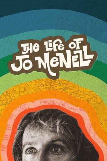 Poster of The Life of Jo Menell: Americans, Mongrels, & Funky Junkies