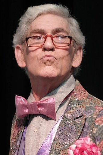 Portrait of John Tiplady
