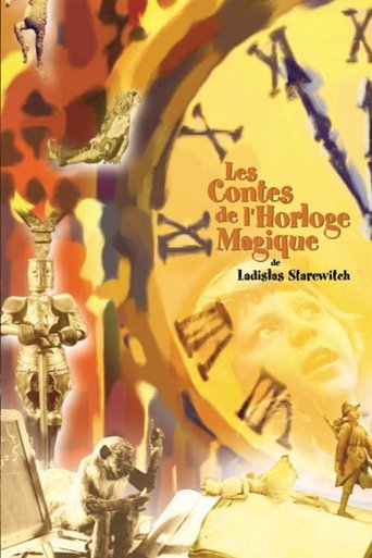 Poster of Les Contes de l'horloge magique