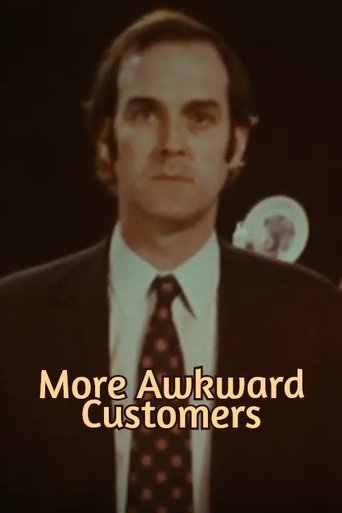 Poster of More Awkward Customers