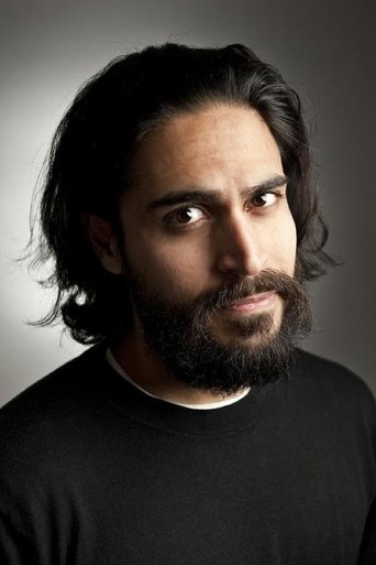 Portrait of Ru Kazi